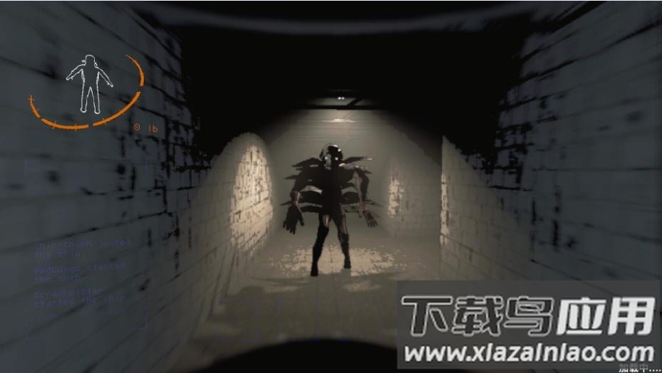 恐怖逃亡生存游戏最新版截图3