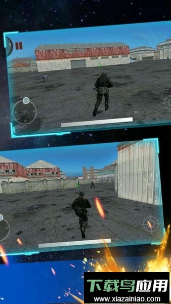 都市全境封锁手机版截图1