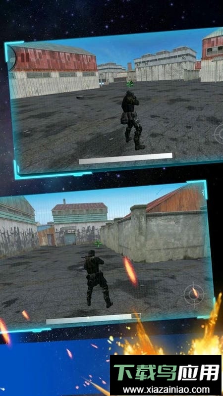 都市全境封锁手机版截图2