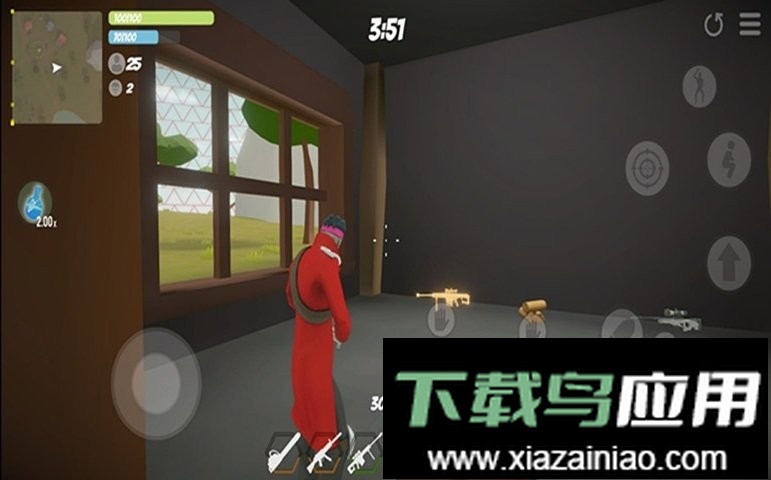 战火突围之夜手游截图3