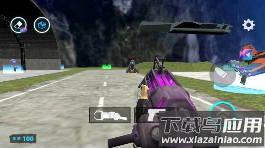 电视人英雄乱斗游戏最新版截图2