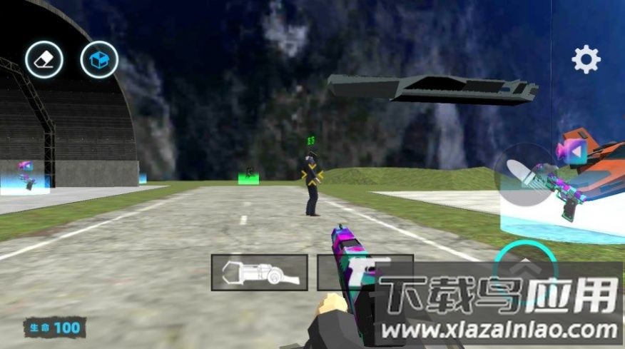 电视人英雄乱斗游戏最新版截图3