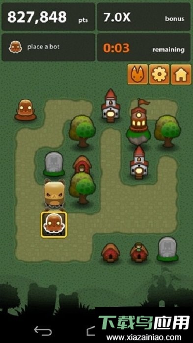 三重小镇(tripletown)截图1