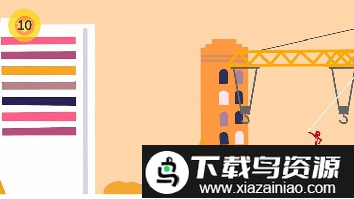 真正的蜘蛛侠火柴人游戏最新版截图2