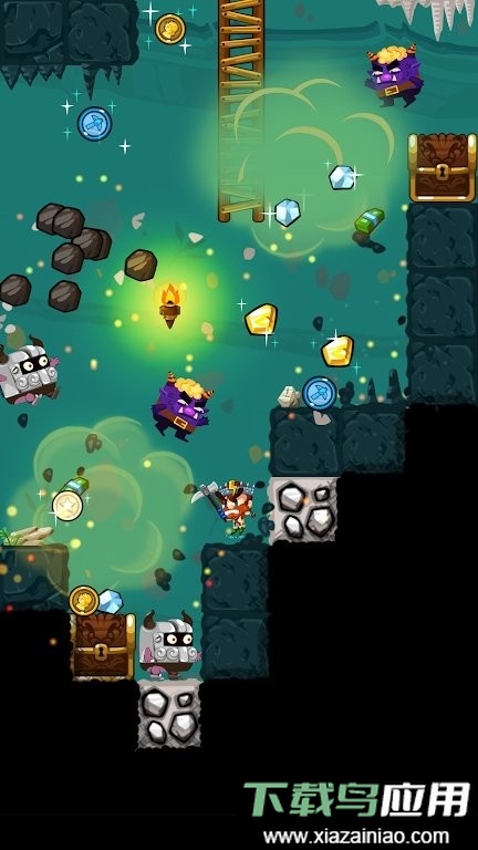 口袋矿工3(pocket mine 3)截图1