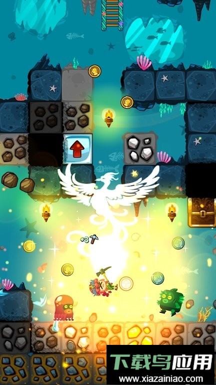 口袋矿工3(pocket mine 3)截图3