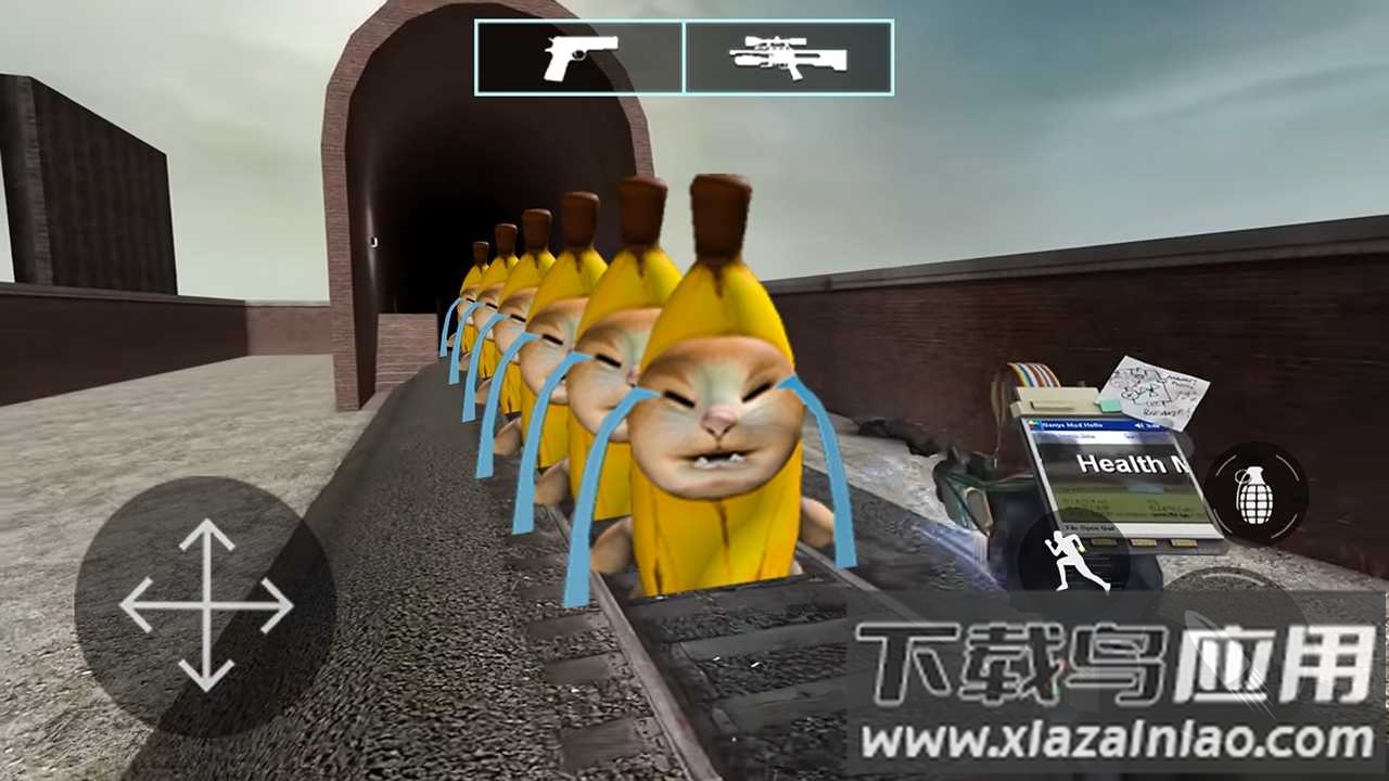 沙盒多人游戏模组中文版最新版截图1