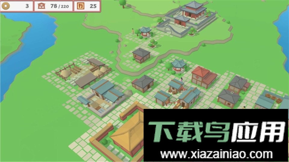 古中国建造者游戏最新版截图1