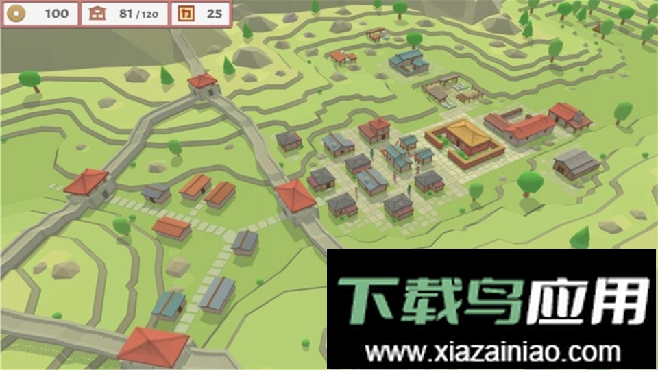 古中国建造者游戏最新版截图2