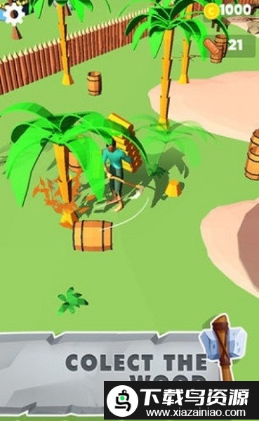 荒岛生存冒险最新版最新版截图1