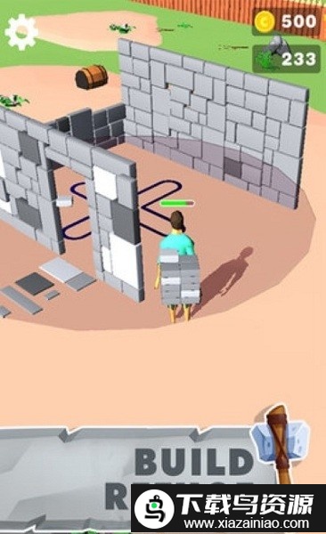 荒岛生存冒险最新版最新版截图2