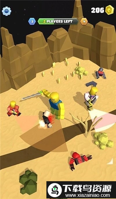 巨人粉碎者正式版最新版截图2