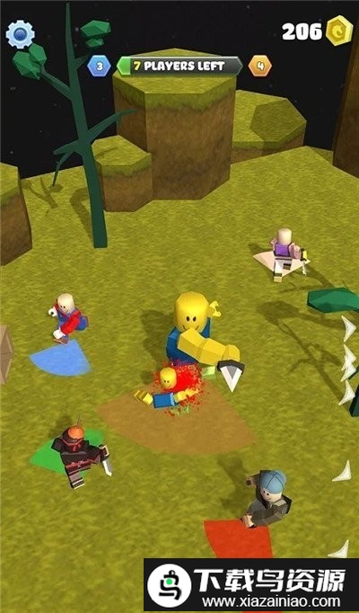 巨人粉碎者正式版最新版截图3