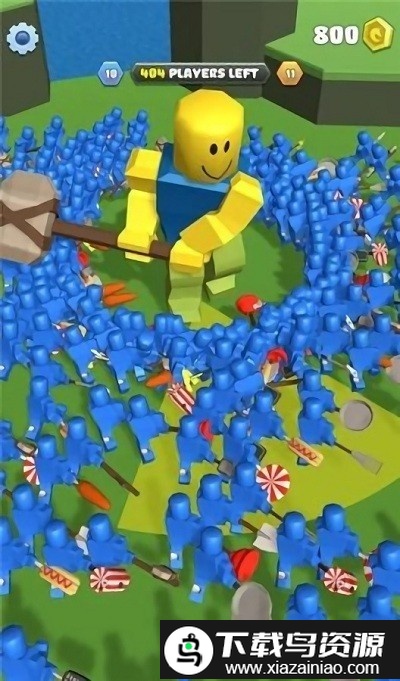 巨人粉碎者正式版最新版截图4