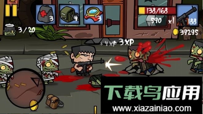 僵尸时代2(zombie age 2)最新版截图1