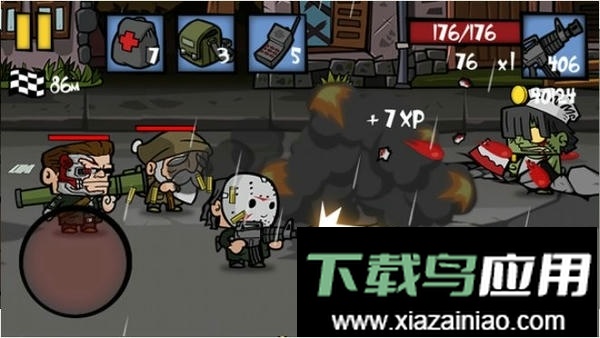 僵尸时代2(zombie age 2)最新版截图2