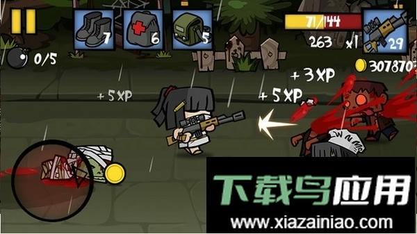 僵尸时代2(zombie age 2)最新版截图3