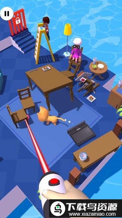 激光逗猫棒手游最新版截图1