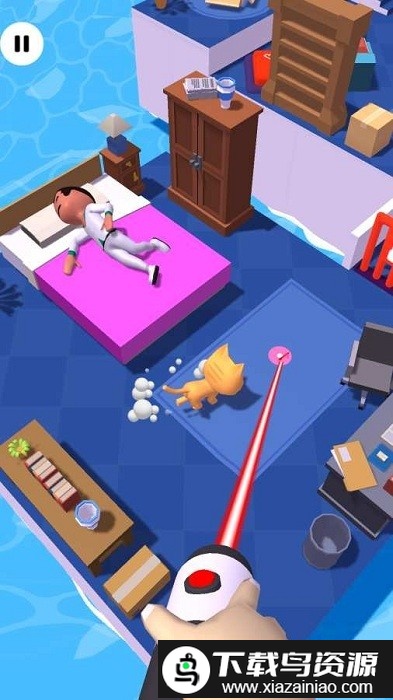 激光逗猫棒手游最新版截图3