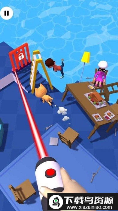 激光逗猫棒手游最新版截图4