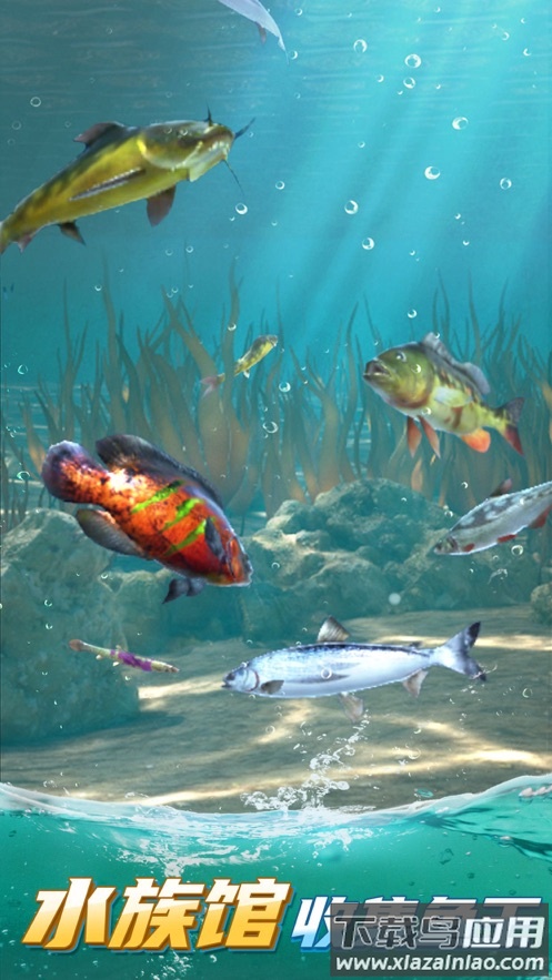 狂野钓鱼2-钓王荣耀截图3