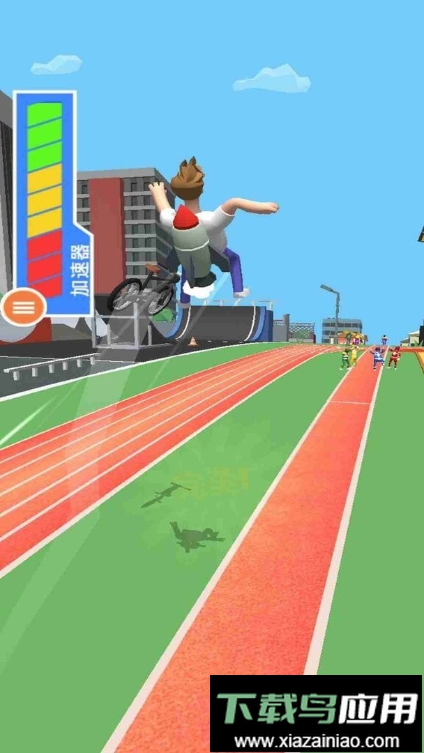 自行车冲冲冲最新版最新版截图1
