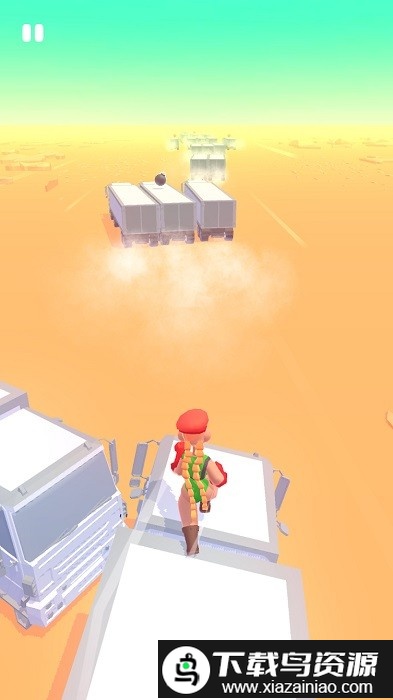 卡车跳跃游戏最新版截图2
