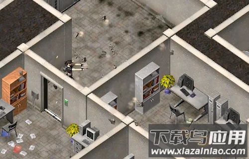 生化研究所游戏最新版截图2