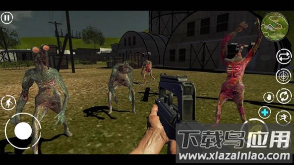 scp管头怪物狩猎游戏(SCP Pipe Head Monster Hunt)最新版截图2