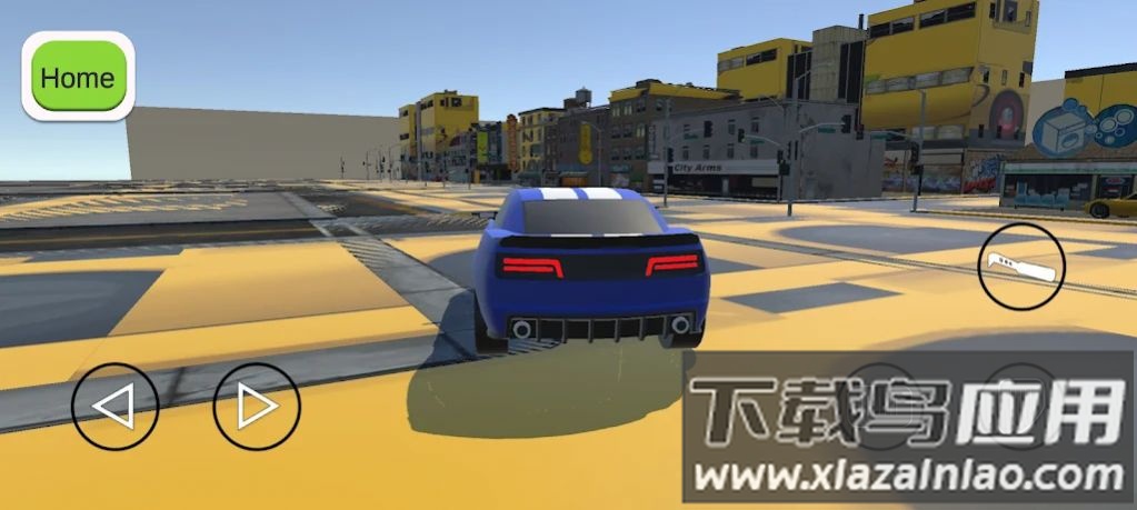 城市超级驾驶游戏(city derivre)截图1