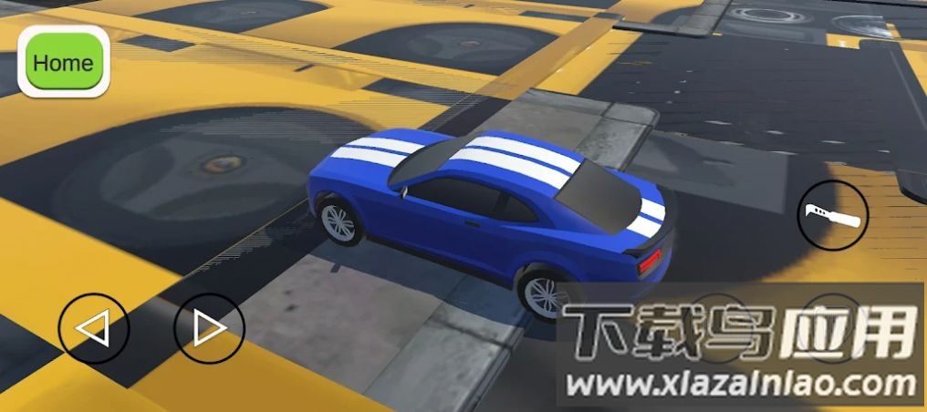 城市超级驾驶游戏(city derivre)截图3