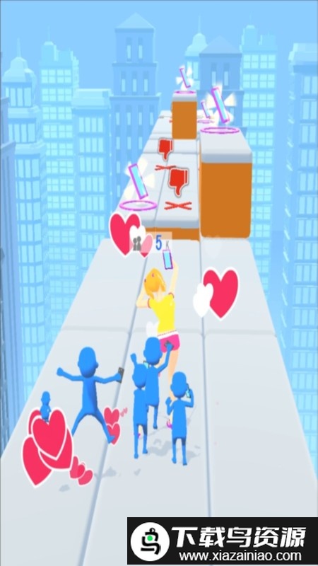 点赞小姐姐游戏最新版截图4