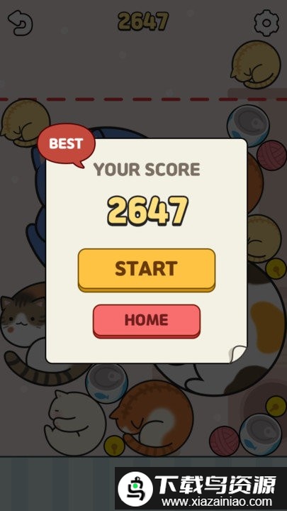 合成大肥猫游戏最新版截图1