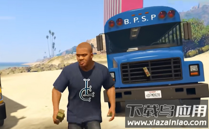 监狱巴士模拟器Prison Bus city transport最新版截图1