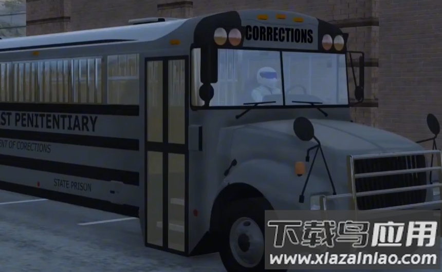 监狱巴士模拟器Prison Bus city transport最新版截图4