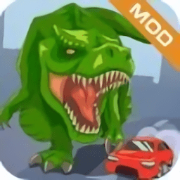 侏罗纪恐龙城市破坏汉化版