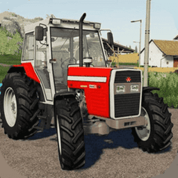 农场模拟22中文版