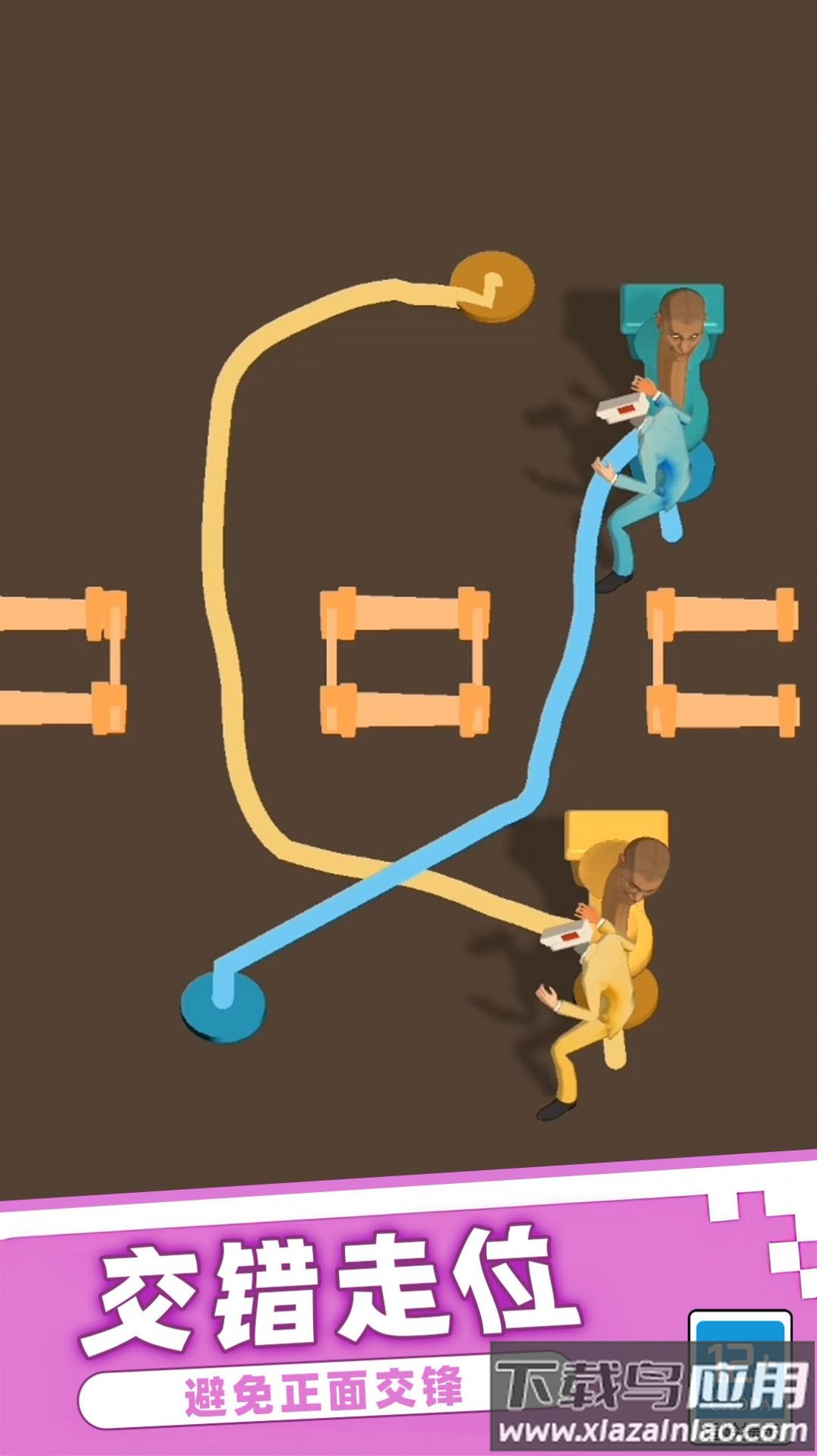 恐怖马桶人逆袭游戏下载最新版最新版截图3