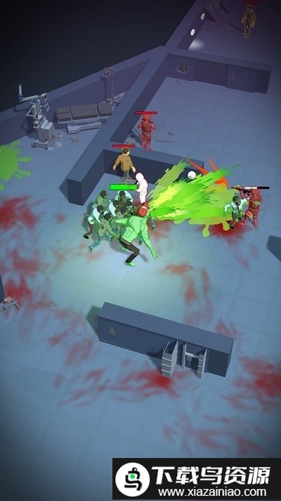 僵尸必须统治中文版最新版截图1