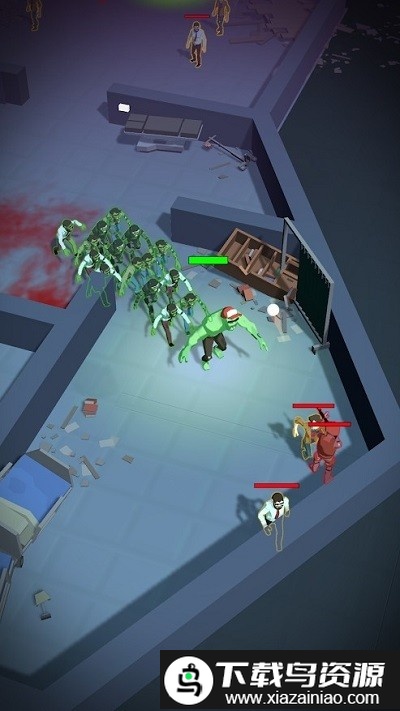 僵尸必须统治中文版最新版截图2