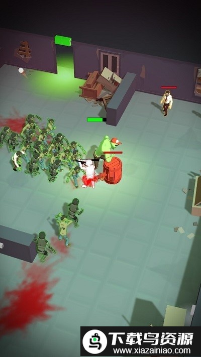 僵尸必须统治中文版最新版截图3