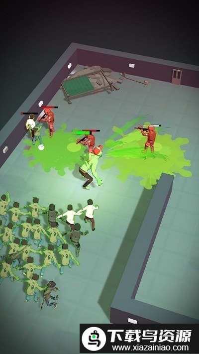 僵尸必须统治中文版最新版截图4