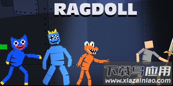 蓝色怪物游乐场最新版截图2