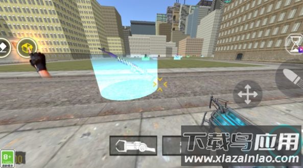 马桶人模拟战游戏最新版截图1