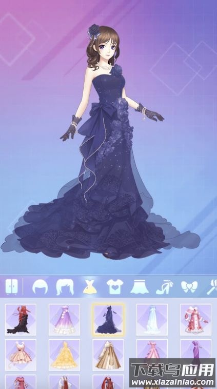 换装少女恋爱日记最新版截图4