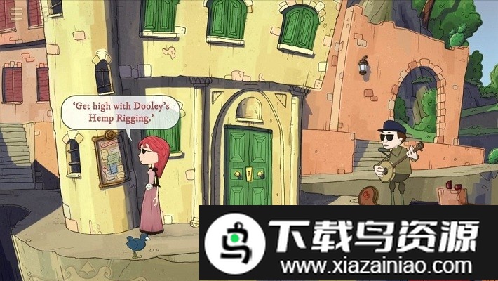 家禽舰队游戏最新版截图2