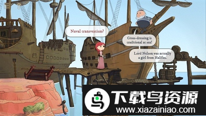 家禽舰队游戏最新版截图3