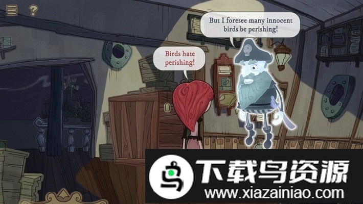 家禽舰队游戏最新版截图4