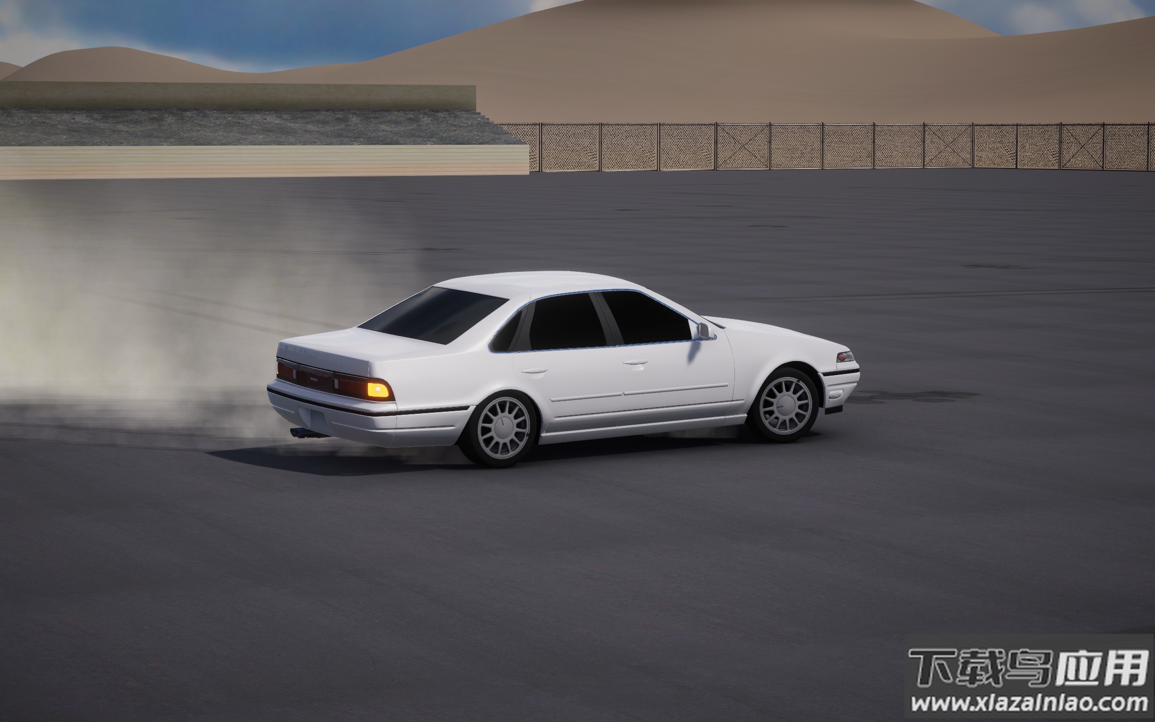 漂移与事故模拟器最新版截图1