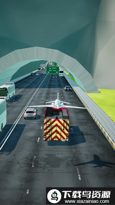 低空飞行游戏最新版截图1